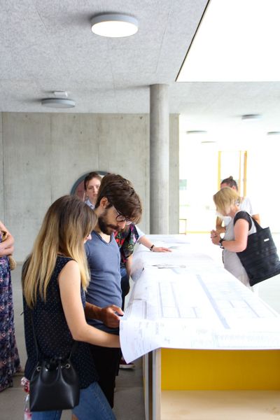 Volksschule SmartCity, alexa zahn architekten