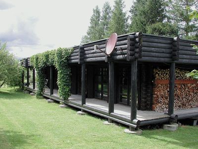 Haus Strickner, Sistrans