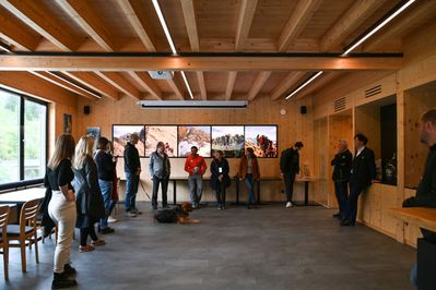 Bergrettung Lienz – Architekt Stefan Thalmann