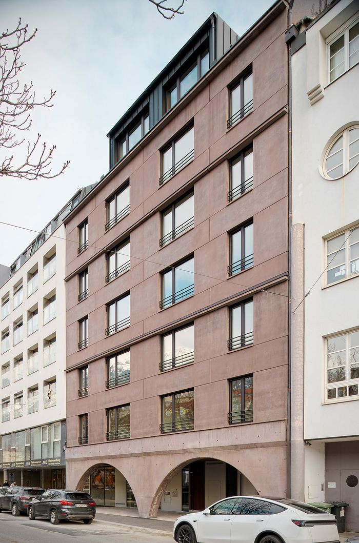 Stadthaus Innrain, Innsbruck