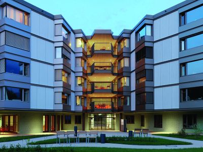 Senior*innenwohnhaus Nonntal, Gasparin Meier Architekten