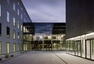 Mozarteum, Arch. Robert Rechenauer