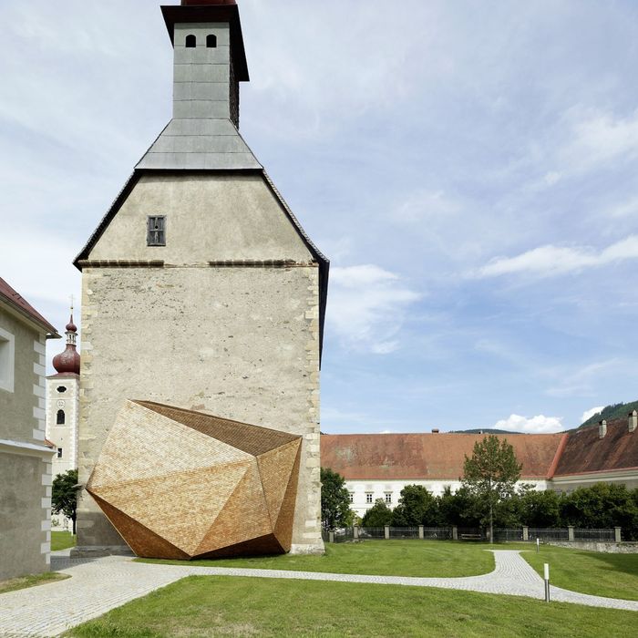 Peterskirche Stift St. Lambrecht