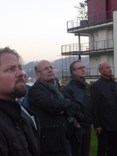 Wohnen mit Seeblick Sekrin – ANERKENNUNG HBP 2015 – Planung und Führung: Arch. Reinhold Wetschko