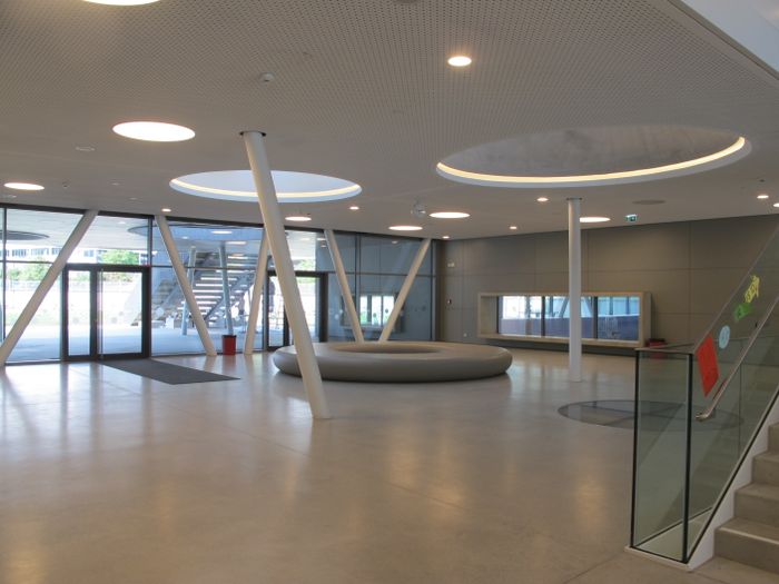Foyer VS / MS  Medwedweg (Bürgerspitalwiese)