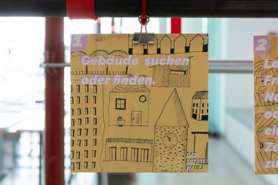 Ausstellungsansicht | banale potenziale