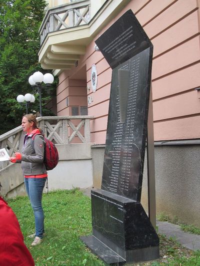 Musterbauten, Bombenschäden, Denkmäler – Geführte Radtour in Klagenfurt