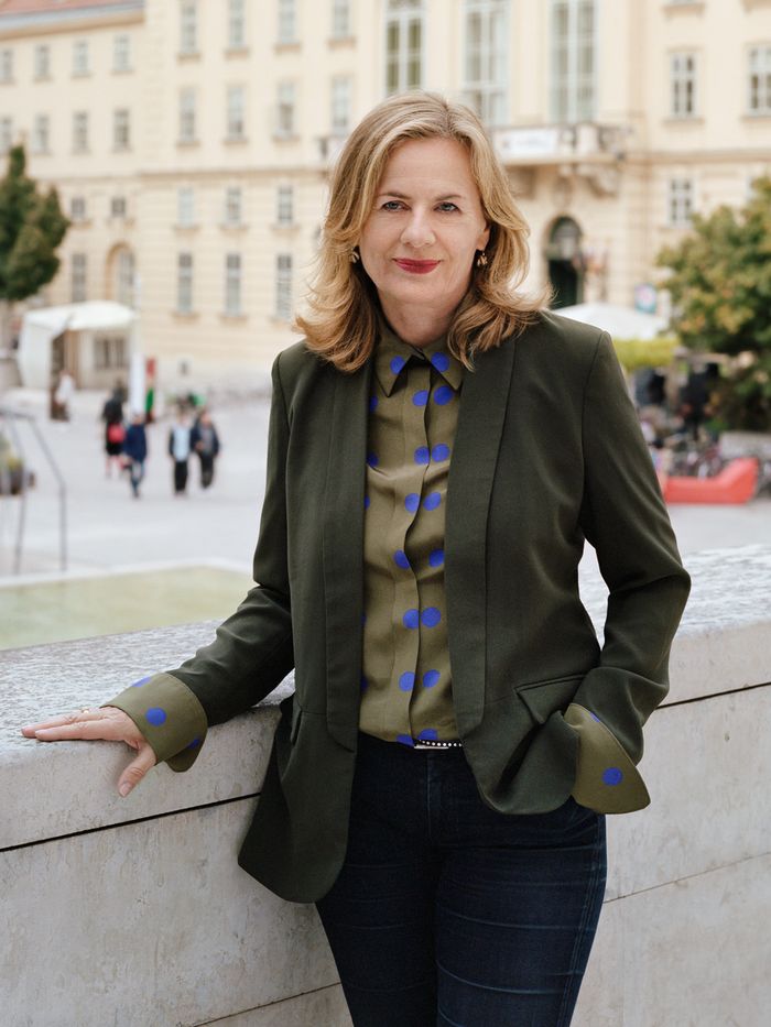 Bettina Leidl, Foto: © Stefan Olah