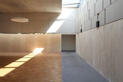 Kärntner Landesbaupreis 2013 – Neue Mittelschule Wölfnitz (PREISTRÄGER LBP 2013)