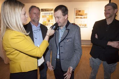 Anerkennung LBP 2015: Kultbox Mörtschach