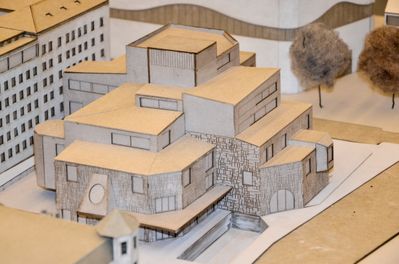 Atelier Angonese: Auerspergstraße