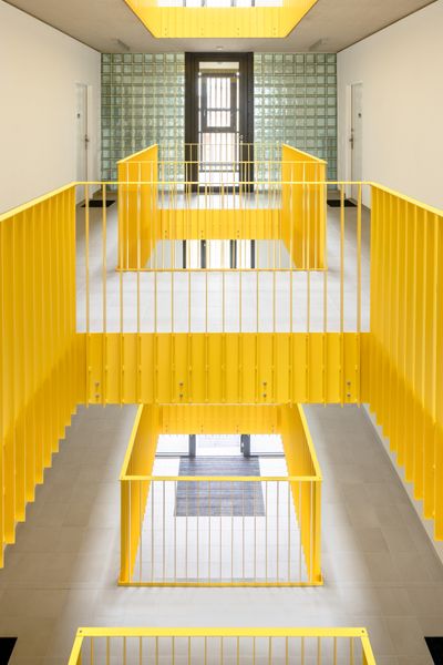 Nachverdichtung Quartiersareal Lanserhofwiese BA_1 + BA_2, archcollectiv_F4+