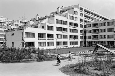Wohnhausanlage Am Schöpfwerk, Wien-Meidling