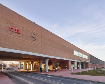 Bahnhof Hennersdorf, Ostertag Architects