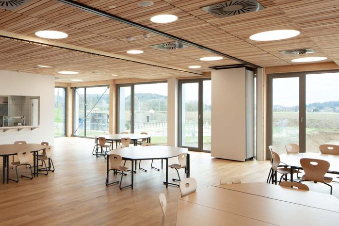 Neues Forum Magdalensberg, Planung: ARCH+MORE