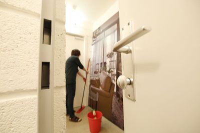 SPLEEN TRIEB im Haus der Architektur, Klogeschichten am 05.& 06.02.2016