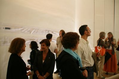 Ausstellung Itsuko Hasegawa