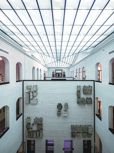 Kärnten.Museum, Klagenfurt, Winkler+Ruck Architekten