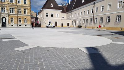 ORTE platzvisite domplatz stpoelten jabornegg