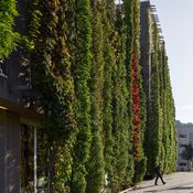 Stadthaus M1 Green City Hotel, Vauban in Freiburg, Barkow Leibinger, Berlin