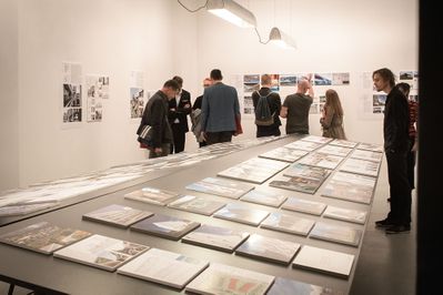 Ausstellung "Neues Bauen in Tirol 2018" im aut