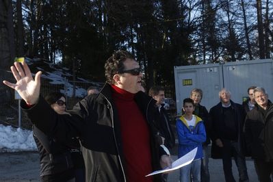 Exkursion Pyramidenkogel‏