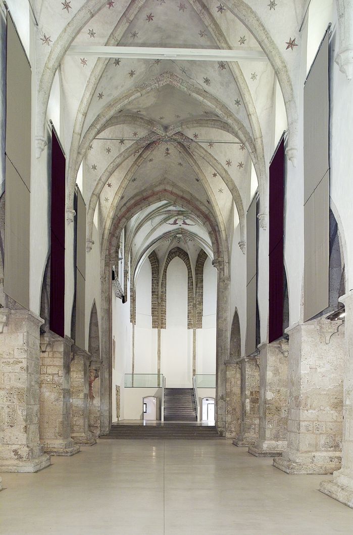 Minoritenkirche_Hauptschiff