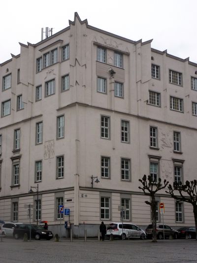 baubesprechung 36 - Kunstuniversität Linz Kollegiumgasse