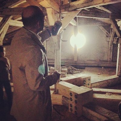 Baustelle Rudolfinum_Exkursion