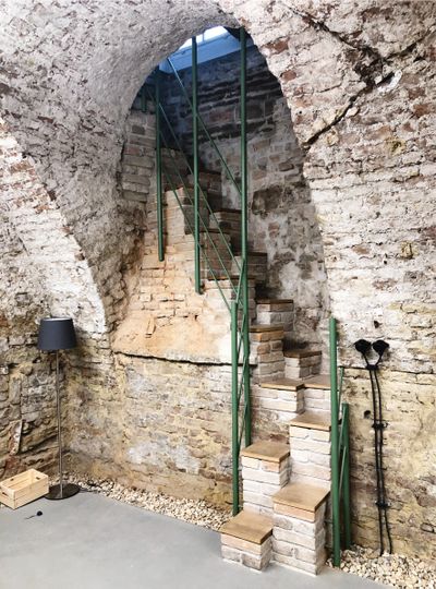 Hermann Czech, Thomas Roth, Stiege oder Treppe