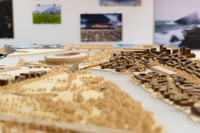 Ausstellung "Changing Conditions" im HDA