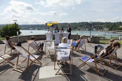 Overtourismus Kalt&Warm