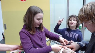 Türme - Brücken - Riesenräder