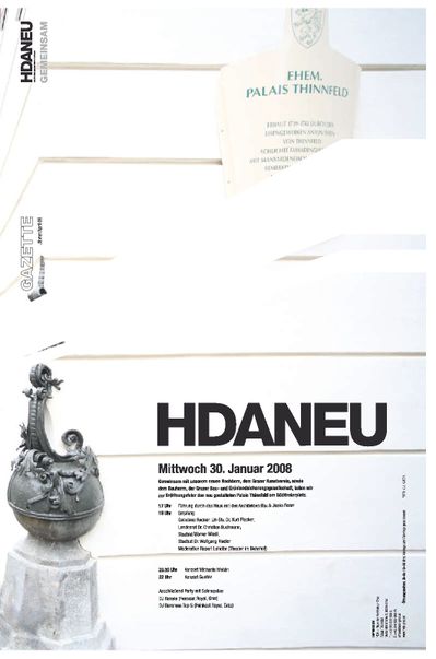 HDANEU Gazette