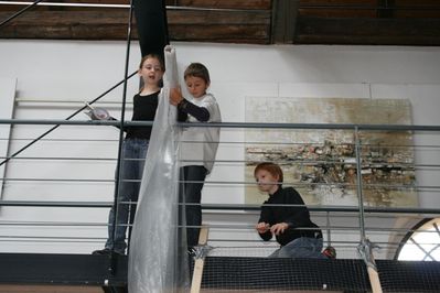 ÖFFENTLICH-PRIVAT-RAUM SCHAFFEN