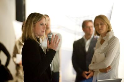 Ausstellungseröffnung und Buchpräsentation: KALT UND WARM