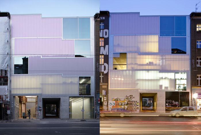 0113 Brunnenstrasse, Brandlhuber+ ERA, Emde, Schneider