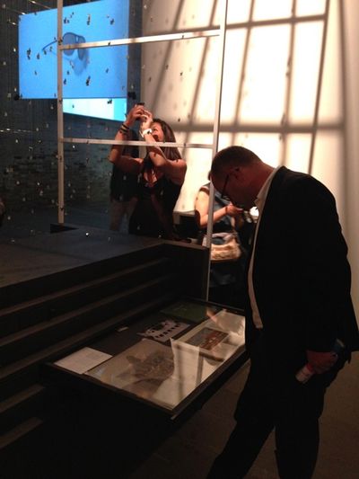 Exkursion Architektur Biennale 2014 in Venedig