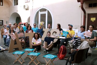 Stadtrundgang "Stadt & Klima II"