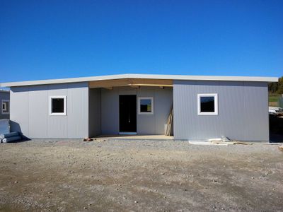 baubesprechung 39 - temporary homes Bad Leonfelden