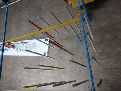 Wir wählen den Raum