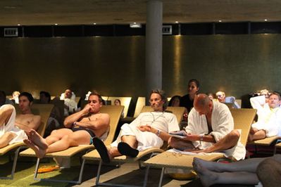 kalt & warm | DAS SCHWITZENDE SYMPOSIUM