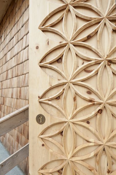 Detailansicht oh456 sps architekten