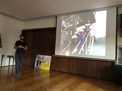 LANDLUFT Wanderausstellung Millstatt