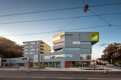 Quartier Riedenburg