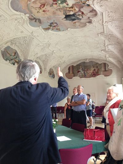 Stift Viktring – Neues Lernen in Alten Mauern