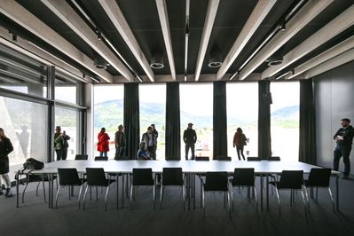 Bürogebäude Durst – Architekt Stefan Thalmann