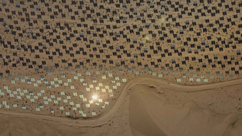 The Great Endeavor, Humanity’s Largest Construction Project, 2023