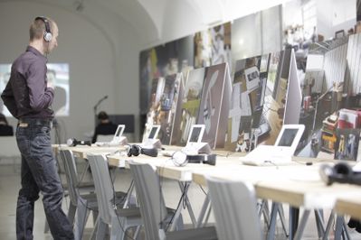 Raumfinden – Werkzeuge des Entwerfens