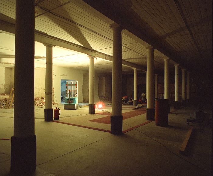 Bauarbeiten